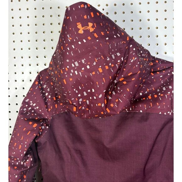 Under Armour storm 3 coldgear infrared ski snowboard ski jacket size XS - Picture 3 of 12